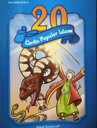 Image of 20 Cerita Populer Islami
