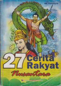 Image of 27 CERITA RAKYAT NUSANTARA