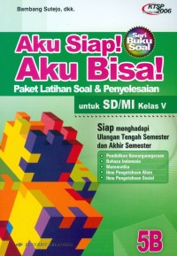Image of Aku Siap Aku Bisa, Paket Latihan Soal