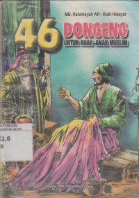 Image of 46 Dongeng Untuk Anak-anak Muslim