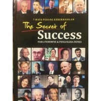 Image of 7 Mata Pedang Keberhasilan The Secret of Success