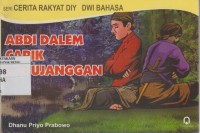 Image of Abdi Dalem Carik Kapujanggan