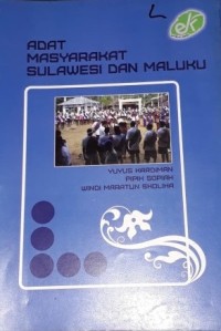 Image of Adat Masyarakat Sulawesi dan Maluku