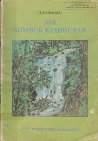 Image of Air Sumber Kehidupan