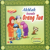 Image of Akhlak kepada Orang Tua