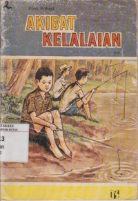 Image of Akibat Kelalaian