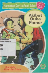 Image of Akibat Suka Pamer