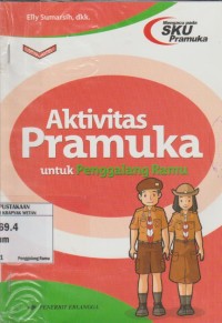 Image of Aktivitas Pramuka untuk Penggalang Ramu