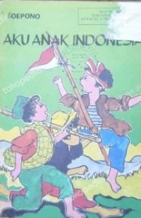 Image of Aku Anak Indonesia