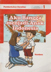 Image of Aku Bangga Menjadi Anak Indonesia