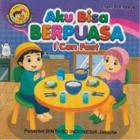 Image of Aku Bisa Berpuasa
