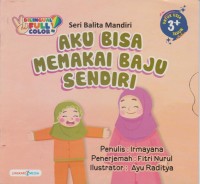 Image of Aku Bisa Memakai Baju Sendiri