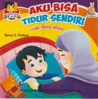 Image of Aku Bisa Tidur Sendiri
