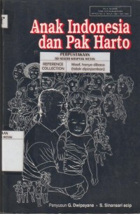 Image of Anak Indonesia dan Pak Harto