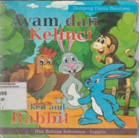 Image of Ayam dan Kelinci