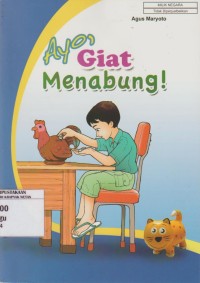 Image of Ayo, Giat Menabung !