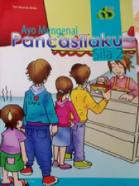 Image of Ayo Mengenal Pancasilaku Sila 2