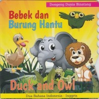 Image of Bebek dan Burung Hantu