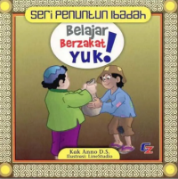 Image of Belajar Berzakat, Yuk !