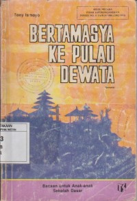 Image of Bertamasya ke Pulau Dewata
