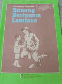 Image of Bonong Bertanam Lamtoro
