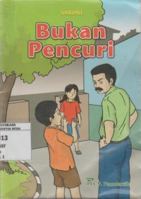 Image of Bukan Pencuri
