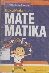 Image of Buku Pintar Matematika
