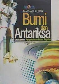 Image of Bumi dan Antariksa Seri Ensiklomini Pengetahuan Islam Populer