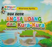 Image of Dua Ekor Angsa Udang dan Kura-kura