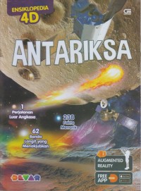Image of Ensiklopedia 4D Antariksa