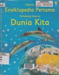 Image of Ensiklopedia Pertama Terhubung Internet Dunia Kita