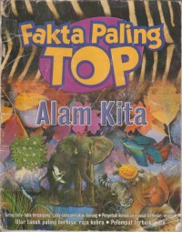 Image of Fakta Paling TOP Alam Kita