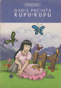 Image of Gadis Pecinta Kupu-kupu