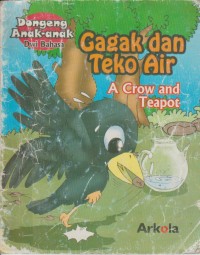 Image of Gagak dan Teko Air