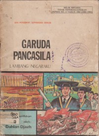 Image of Garuda Pancasila Lambang Negaraku