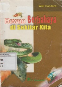 Image of Hewan Berbahaya Di Sekitar Kita