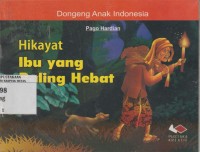 Image of Hikayat Ibu yang Paling Hebat