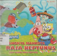 Image of Hilangnya Mahkota Raja Neptunus
