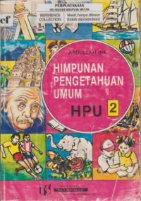 Image of Himpunan Pengetahuan Umum : HPU 2