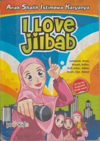 Image of I Love Jilbab