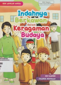 Image of Indahnya Berkawan dalam Keragaman Budaya