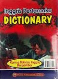 Image of Inggris Pertamaku Dictionary