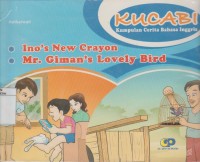 Image of Ino's New Crayon ( Kucabi -kumpulan Cerita Bahasa Inggris )