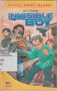 Image of Invisible Boy
