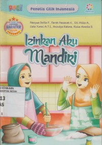 Image of Izinkan Aku Mandiri