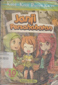 Image of Janji Persahabatan
