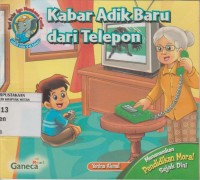 Image of Kabar Adik Baru dari Telepon