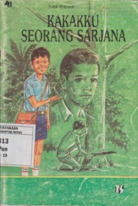 Image of Kakakku Seorang Sarjana