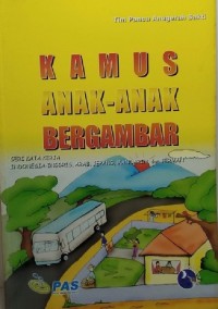 Image of Kamus Anak-Anak Bergambar : Seri Kata Kerja Indonesia-Inggris, Arab, Jepang, Mandarin, dan Jerman