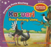 Image of Kasuari dan Burung Unta